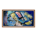 "Composition" by Hardy Strid (1921–2012)