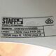 Suspensions allemandes Space Age de Staff, lot de 2