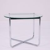Coffee Table Model MR by Ludwig Mies van der Rohe for Knoll International, US, 1980s