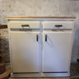 Renovated Parisian buffet