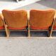 Vintage cinema chairs