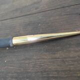 Applique torchère avec opaline
