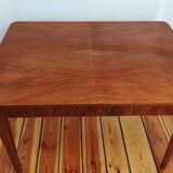 Extendable Table by J. Halabala for UP Závody, Czechoslovakia, 1950s