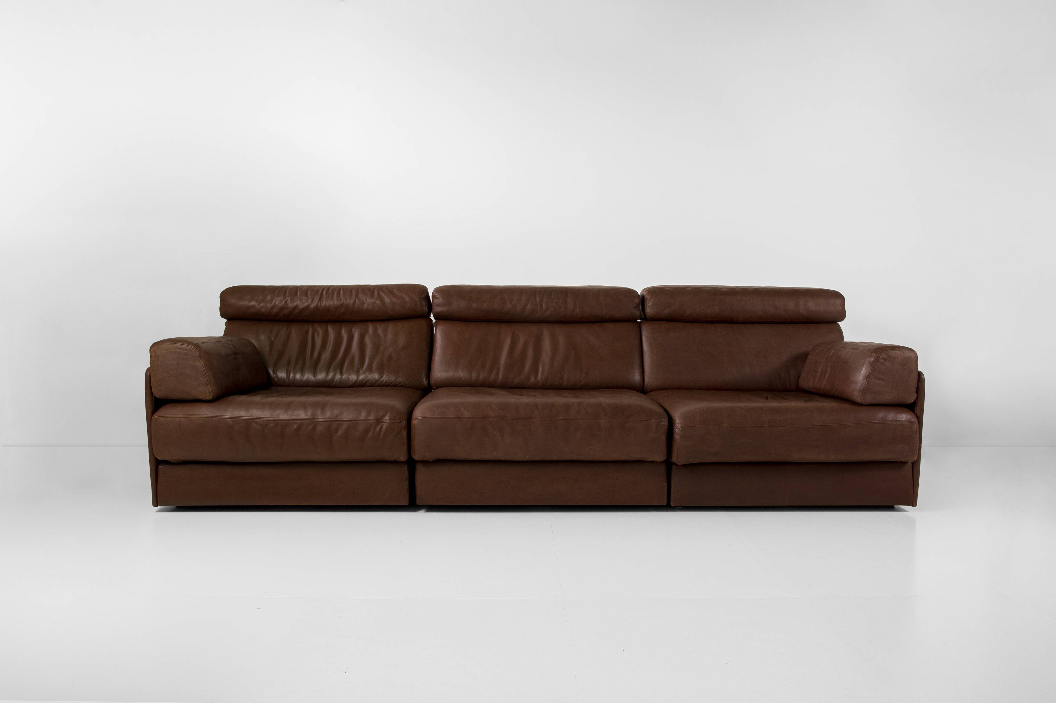 De Sede DS-77 – Modular Sofa Bed