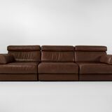 De Sede DS-77 – Canapé-lit modulaire