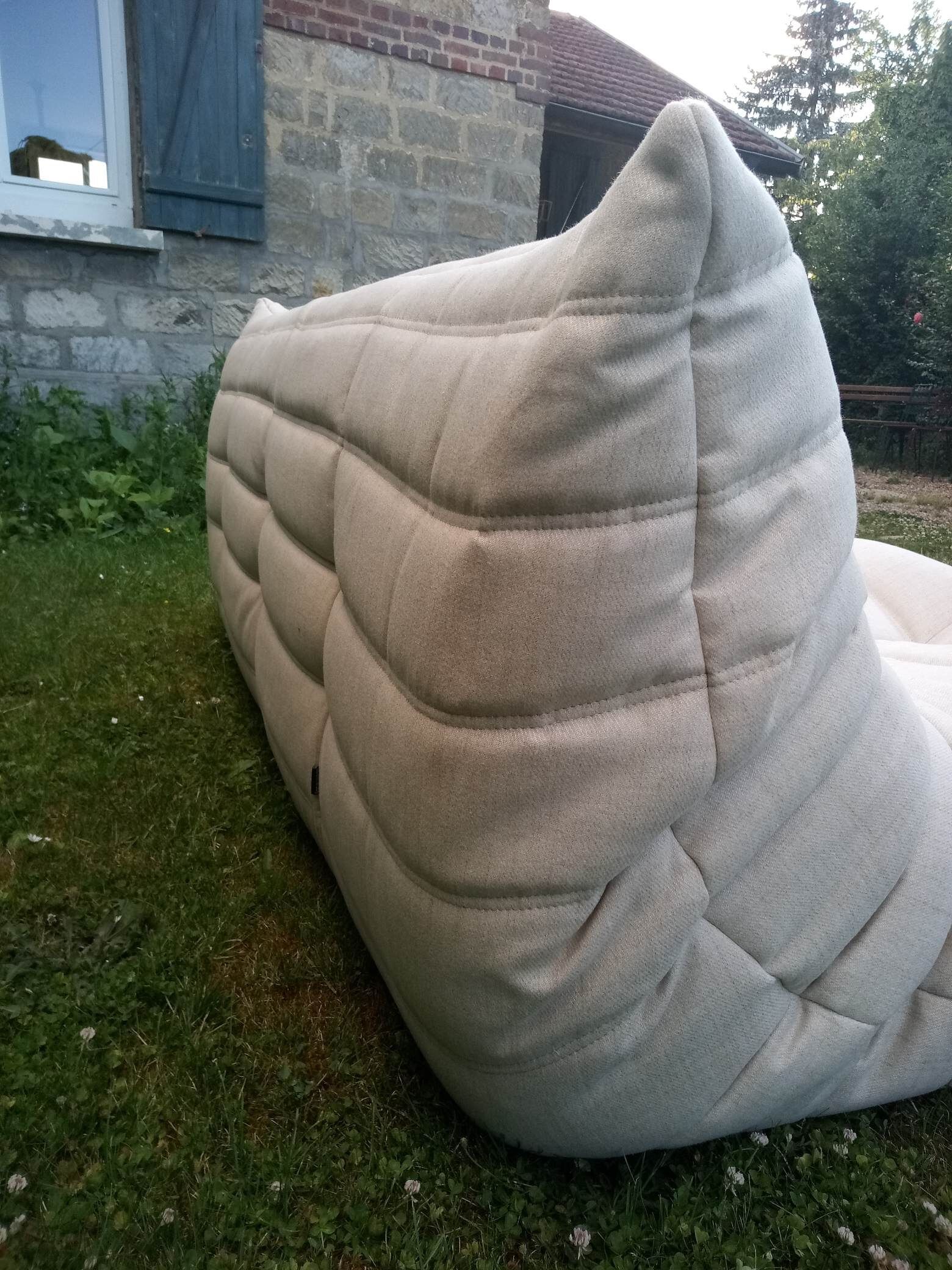 Togo bench by Michel Ducaroy for Ligne Roset