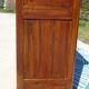 Louis Philippe wardrobe in light walnut