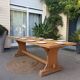 Large monastery table 2.50m