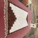 Beni Ouarain rug 300x200 cm – Thick wool with tribal patterns