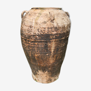 Terracotta jar