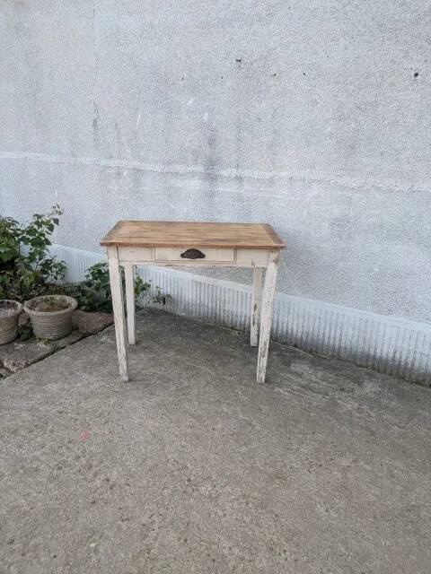 Table, desk, console