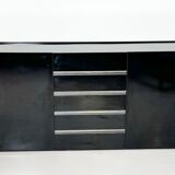 Italian buffet by Willy Rizzo for Mario Sabot, 1970s