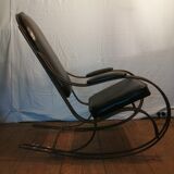 Rocking vintage metal