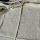 table service Tablecloth,12 Damask napkins and Monograms: FG or FC