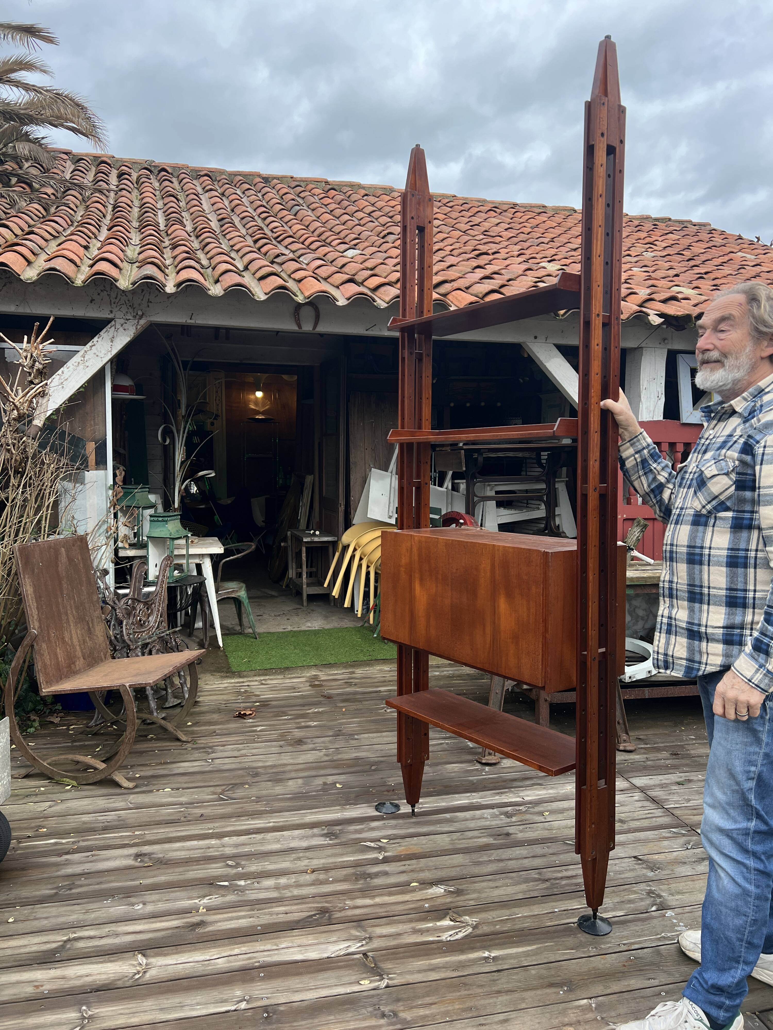 Library Lb7 by Franco Albini