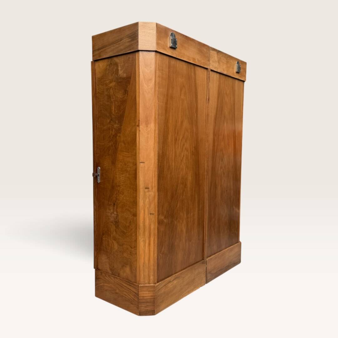Rare Art Deco bar Prince de Galles – Innovation Paris – 1930s