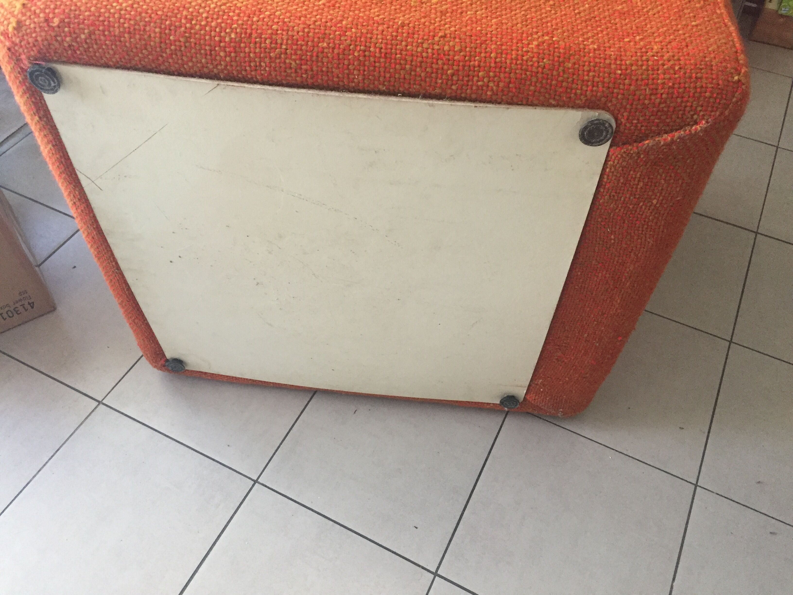 Vintage armchairs 1960/1970