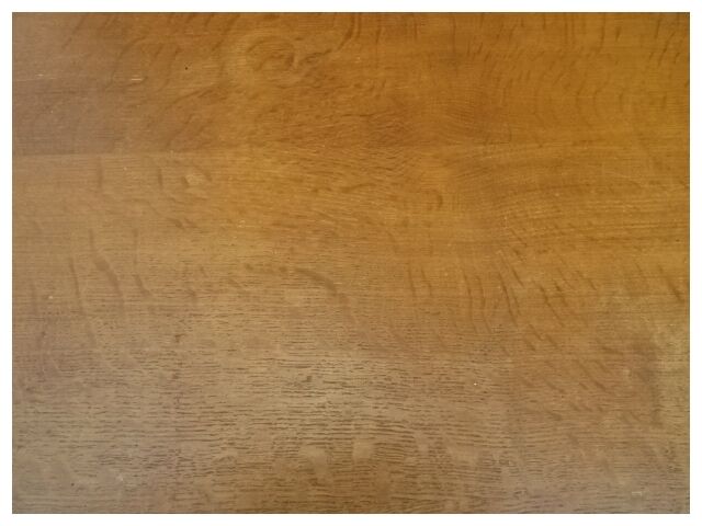 Vintage 1950 crossed  and compass legs desk