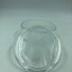 Antique crystal candy box