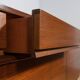 Mid-century modern English teak sideboard from Stonehill, 1960s