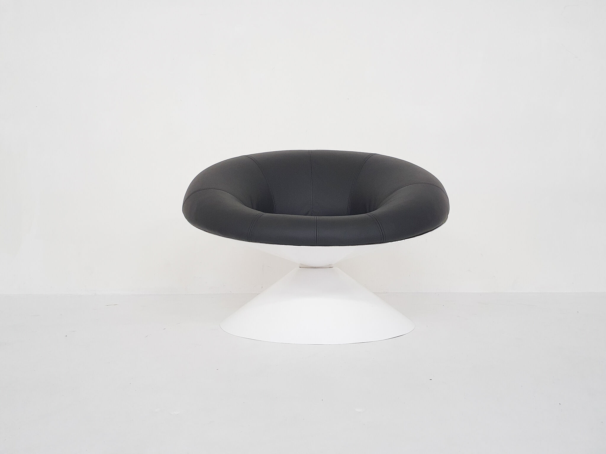 Fauteuil Ben Swildens pour Stabin Bennis « Diabolo » Lounge Chair, Dutch Design années 1960