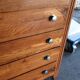 Commode 4 tiroirs année 40