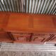 Oak dining sideboard