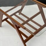 Cesare Lacca coffee table for Cassina