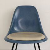 DSX chair by Charles and Ray Eames, Herman Miller edition