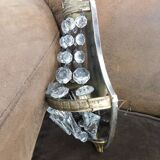 Pair of sconces tassels balloon