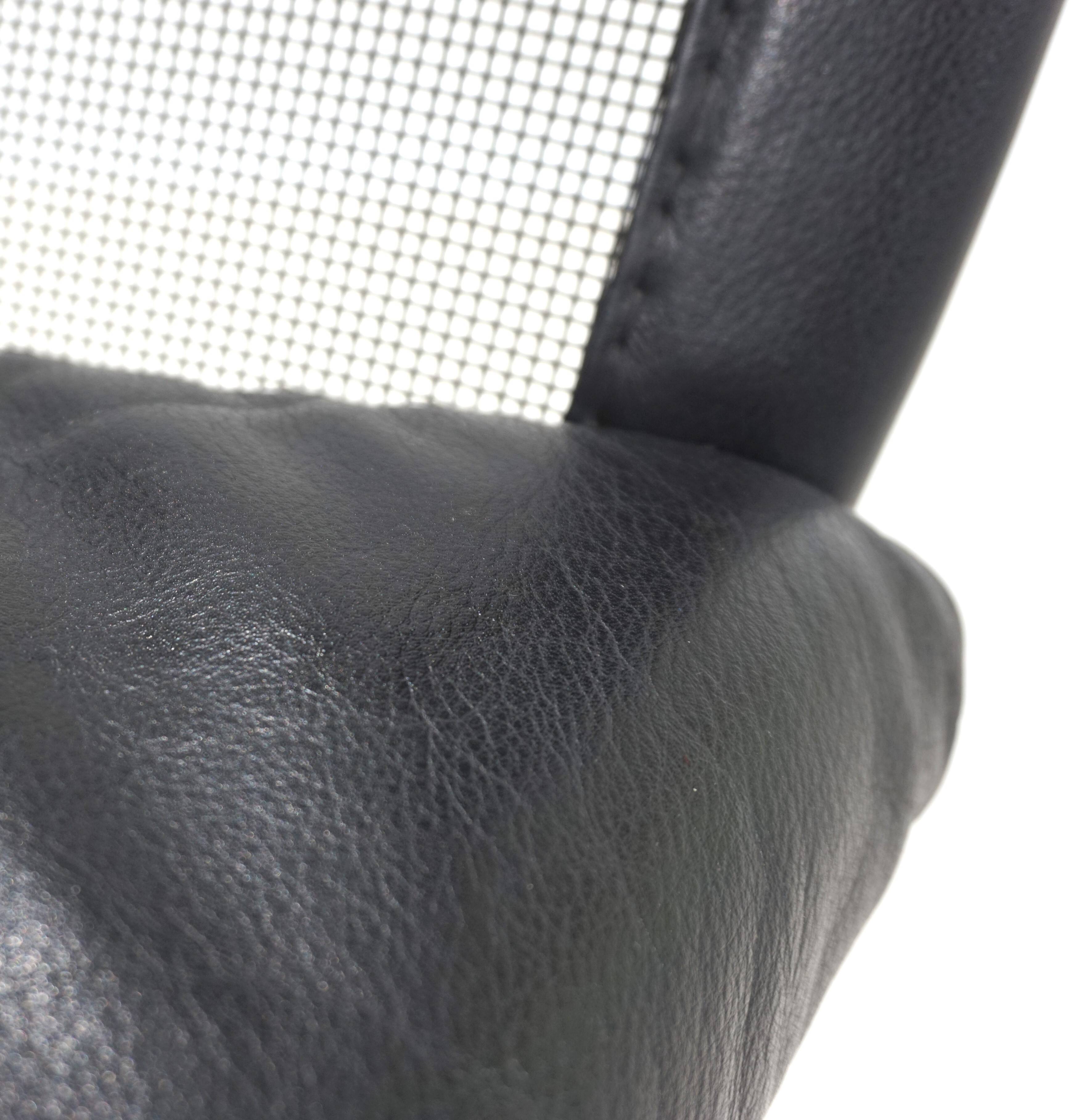 Fauteuil Arflex Privè de Paolo Nava, 1987