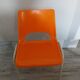 Vintage children's chair from the 70s