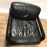 FAuteuil Gae Aulenti pour Knoll années 70