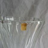 VMC Reims glass vase