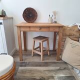 Farmhouse style desk / console / side table