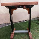 1930s Art Deco bistro table