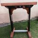 1930s Art Deco bistro table