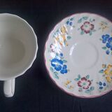Churchill "Rosetta" English teacup