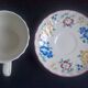 Churchill "Rosetta" English teacup