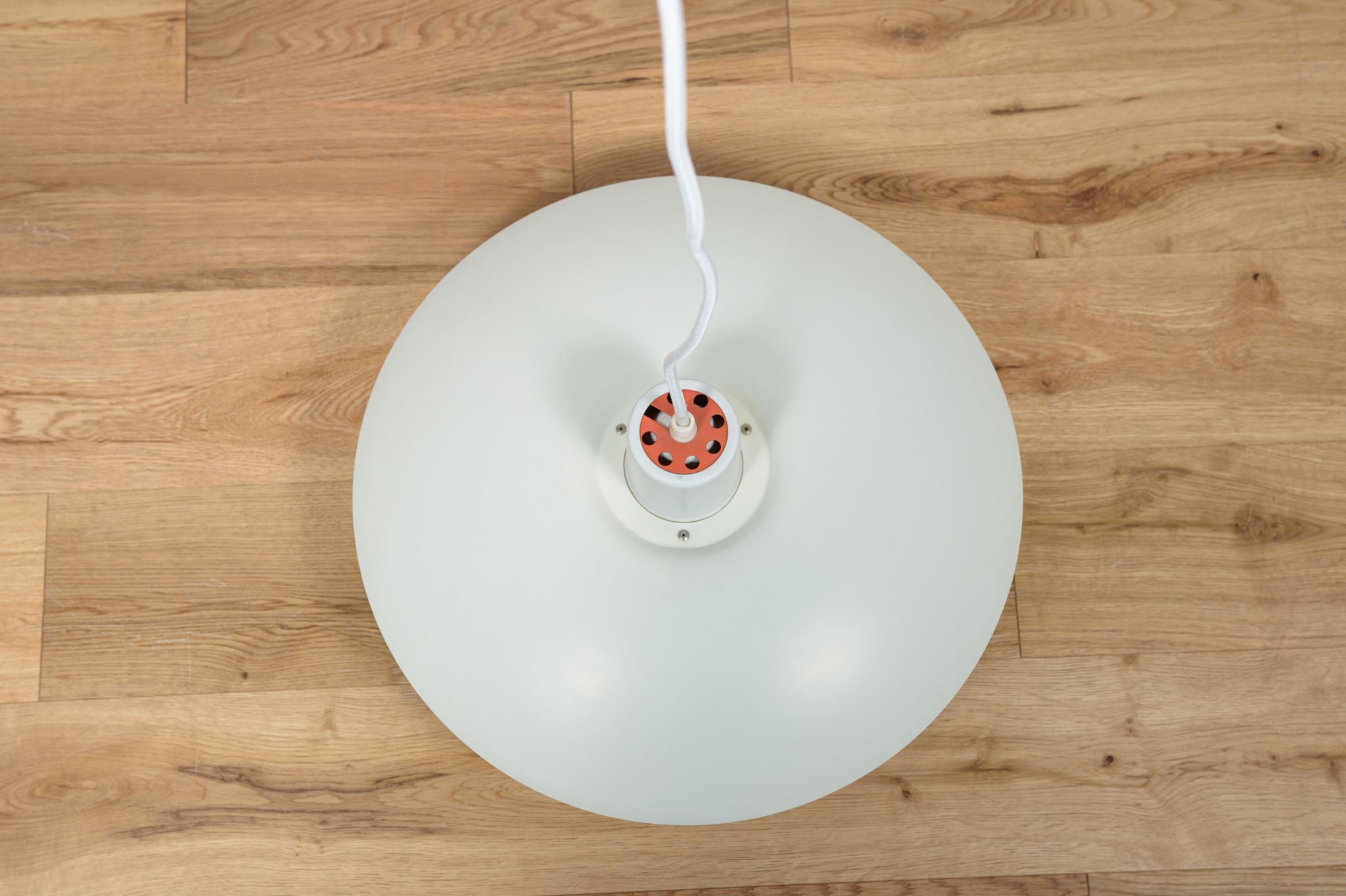 Danish PH 4 Pendant Lamp by Poul Henningsen for Louis Poulsen, 1960s