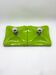 Pair of "Scudo" wall lights – Fael Luce, Italy, 1970s