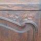 Louis XV two-body buffet