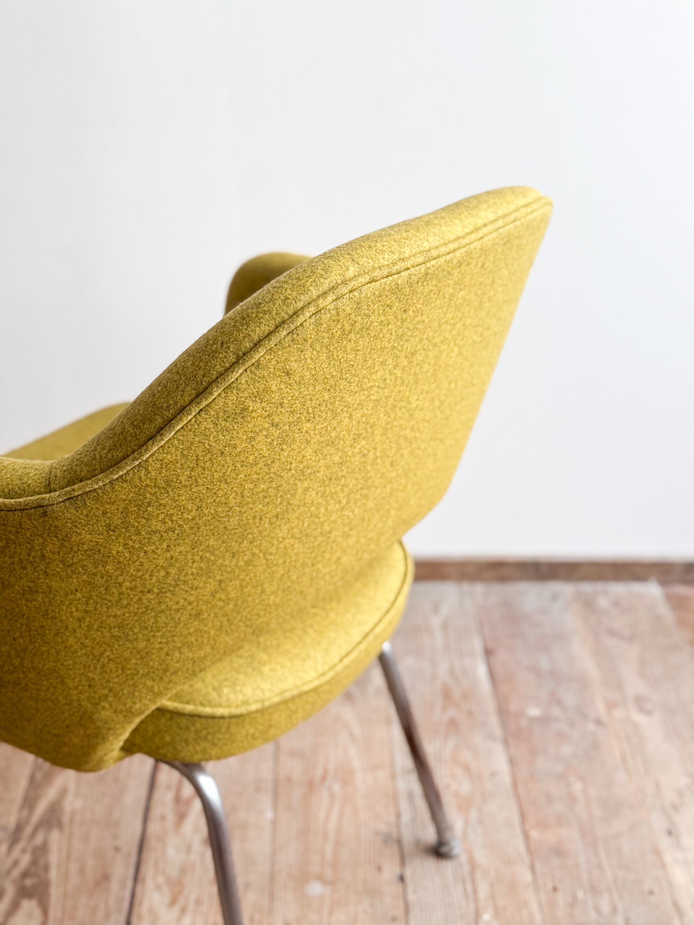 Fauteuil Executive par Eero Saarinen pour Knoll, années 1940