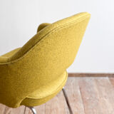 Fauteuil Executive par Eero Saarinen pour Knoll, années 1940