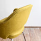 Fauteuil Executive par Eero Saarinen pour Knoll, années 1940