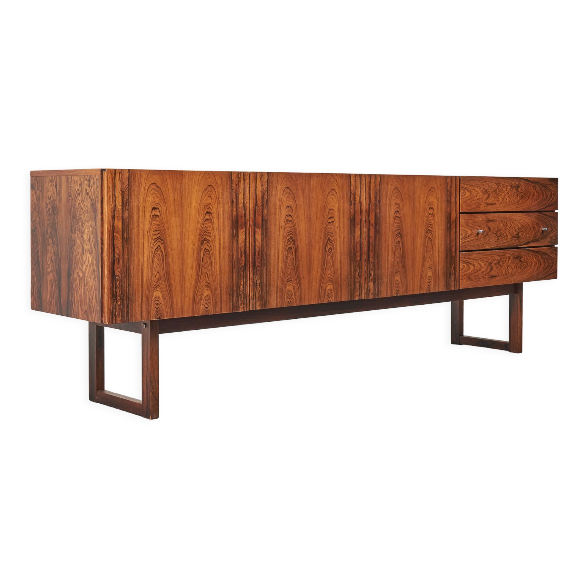 1960s Rosewood sideboard