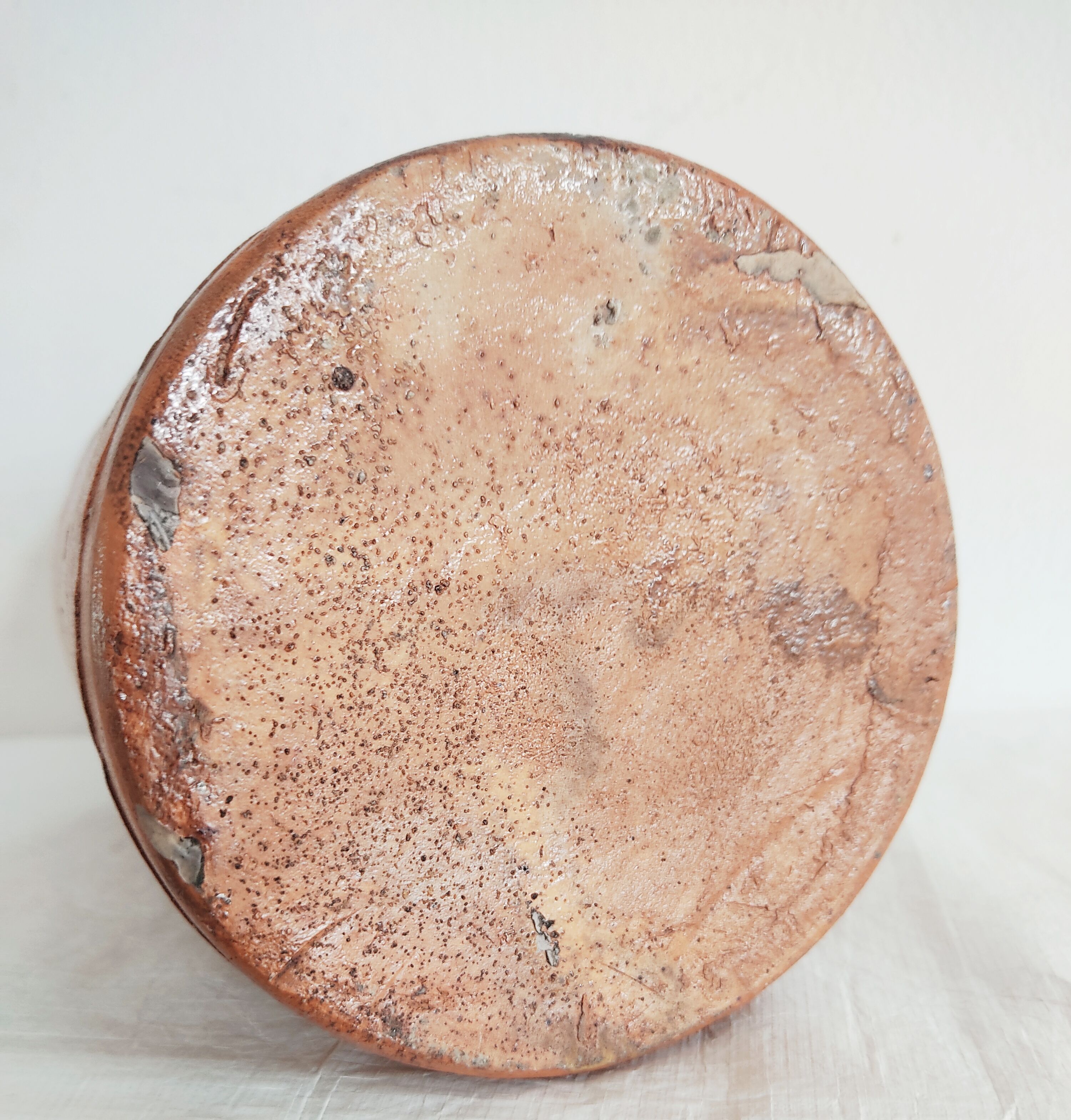 Conservation pot vase Conservenkrug Westerwald 1910