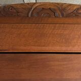 Parisian Art Deco wardrobe