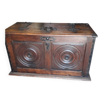 Old chest