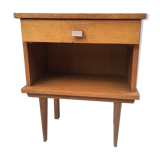 Vintage bedside table